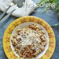 Cooksnap dari Farhah untuk resep Nasi Goreng Keju