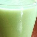 Mary Ademba's cooksnap of when they made Avocado juice.