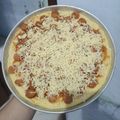 Cooksnap dari Fisca Ambarwati untuk resep Pizza Homemade