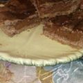 El cooksnap de Rocio Paez cuando hizo Pasta frola estilo alfajores marplatenses.