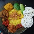 Cooksnap dari Aulia R. untuk resep Nasi Kuning Magic com Simpel tanpa ribet