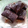 Cooksnap dari Ikke Andika S untuk resep Brownis Kukus Chocolatos