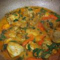 Cooksnap dari retnaningrum widiati setyomumpuni untuk resep Ayam woku / ayam kuning kemangi