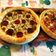 El cooksnap de Ceci Candia cuando hizo Masa para pizza y focaccia.