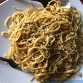 Cooksnap dari Wiwit Setiyawati untuk resep Fettuccine La Fonte