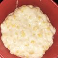 Cooksnap dari Geta untuk resep Creamy Jasuke (MPASI)