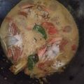 Cooksnap dari Arika Ramadhani untuk resep Kare rajungan khas tuban