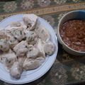 Cooksnap dari Ekawati Asril untuk resep Siomay ikan sayuran