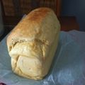 Cooksnap dari Ancella Sudrajat untuk resep Pumpkin Loaf Bread