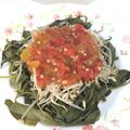 Cooksnap dari gembuls.id untuk resep Pelecing Kangkung khas Lombok