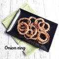 Cooksnap dari Mama fathan untuk resep Crispy Onion Ring