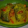 Cooksnap dari Na² maminya vio&vian untuk resep Ikan Bawal Acar Kuning