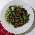 Cooksnap dari Ine Ervina untuk resep Tumis Pakis Saus Tiram