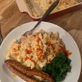 Hayley Bradley's cooksnap of when they made Ultimate Mac n Cheese.