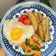 Cooksnap dari Dwi Jayanti Setyaningrum untuk resep Potato grill mix herbs and fried egg (eat clean, menu diet)