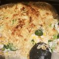 cdisom's cooksnap of when they made Chicken and veggie casserole.