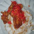 Cooksnap dari Fadhilatul Chairiah untuk resep Dendeng Sapi Balado