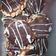 El cooksnap de Vivi Kevin Pintos cuando hizo Alfajores de chocolate con maní.