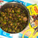 Janvi Rawal का कुकस्नैप जब उन्होंने मसाला भिंडी (masala bhindi recipe in hindi) बनाया था।