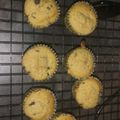 ancsa136 Cooksnap-ja, amikor elkészítette a(z) Csokis körtés muffin receptet.