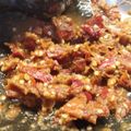 Cooksnap dari Ludovic Pamuncak untuk resep Sambal Terasi Mentah