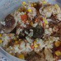 Cooksnap από Μαρία στη συνταγή Χοιρινές μπουκιές στο πήλινο