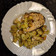 Cooksnap de Lotus Azul quando cozinhou Caril de Frango com batatas no forno.