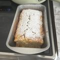 Cooksnap-ul lui Raluca Ioana Mureșan atunci când a preparat Prăjitură cu mere și banane.