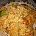Cooksnap dari Gloria Birana untuk resep Tongkol suwir pedas