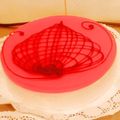 El cooksnap de Pamela Alejandra Ruiz cuando hizo Torta de yogurt.
