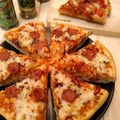 Cooksnap dari 🇹‌🇷‌🇪‌🇸‌🇳‌🇦‌ untuk resep Pizza Teflon Homemade