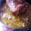 El cooksnap de Paco Guijarro Diaz cuando hizo Redondo de pollo relleno en salsa.