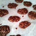 freestyleCook's cooksnap of when they made Braxtons chocolate milk cookies, aka no-bake cookies.