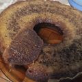 Cooksnap dari Khori Wahiddatul untuk resep Bolu karamel atau bolu sarang semut