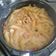 El cooksnap de michelle.cassino cuando hizo Fideos con pollo y jamon a la crema.