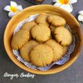Cooksnap dari Dian Mariasari untuk resep Ginger Cookies - egg less
