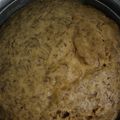 Cooksnap dari Siti Juliza untuk resep Bolu pisang kukus no mixer (pisang uli)