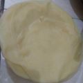 Cooksnap dari VANVAN untuk resep Kulit Martabak Mini