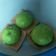 Cooksnap dari Try Arie untuk resep Pao pandan coklat