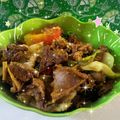 Cooksnap dari Shena Ardyanti untuk resep Tongseng daging sapi #KitaBerbagi