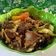 Cooksnap dari Shena Ardyanti untuk resep Tongseng daging sapi #KitaBerbagi