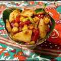 RAKHI BISWAS's cooksnap of when they made আলু কাবলি (Aloo Kabli Recipe in Bengali).