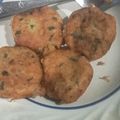 Cooksnap dari Rebecca Masni untuk resep #28. Pergedel Kentang