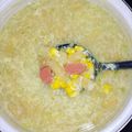 Cooksnap dari Putri Larasati untuk resep Sup Asparagus