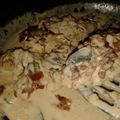 kambriah's cooksnap of when they made Cheesy Chicken and Mushrooms.