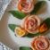 Rajni Sanghavi's cooksnap of when they made ગુલાબ મીઠાઈ.