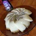 Cooksnap dari Grevardo Febrigiano Laheba untuk resep Puding Susu Oreo