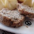 El cooksnap de Brenda Amico cuando hizo Pan de harina integral, avena y semillas.