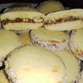El cooksnap de Azucena De Los Angeles Azula cuando hizo Alfajores de Maizena (con harina leudante).