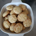 El cooksnap de lilianabartomeo cuando hizo Scones dulces.